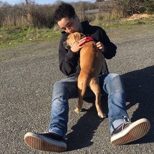 Meet your Posher, Jay